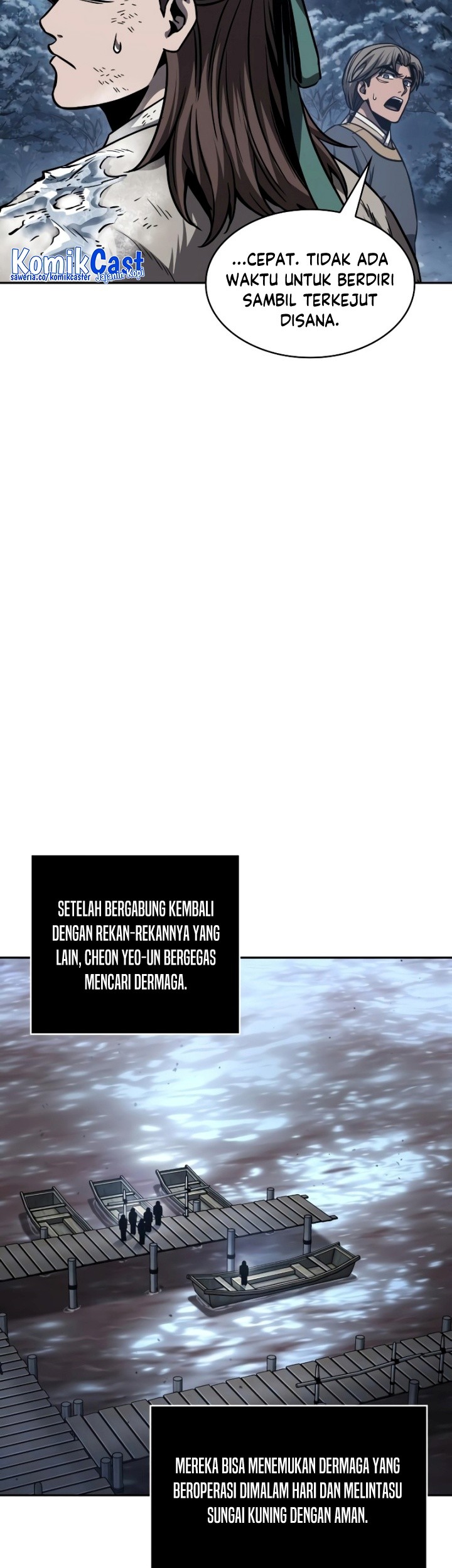 Nano Machine - Chapter 170 - Page 22