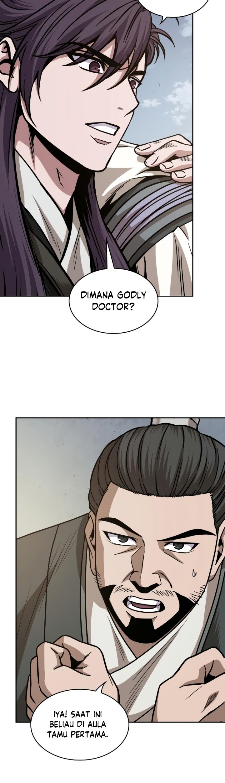 Nano Machine - Chapter 170 - Page 28