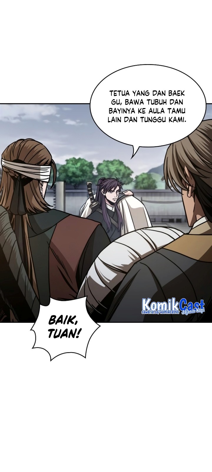 Nano Machine - Chapter 170 - Page 29