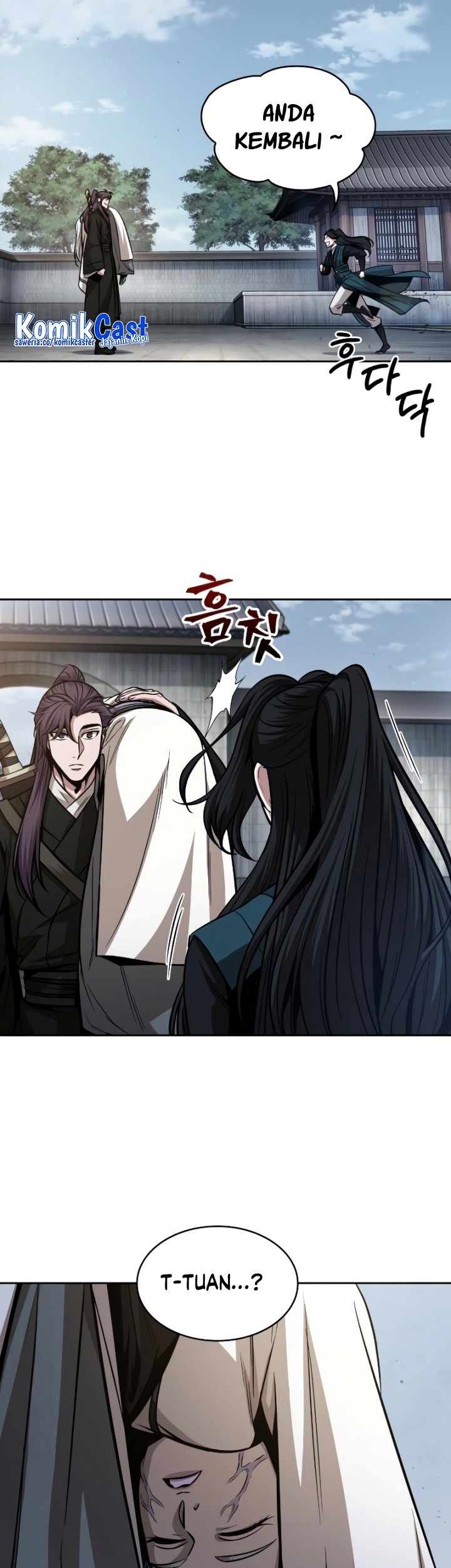 Nano Machine - Chapter 170 - Page 32