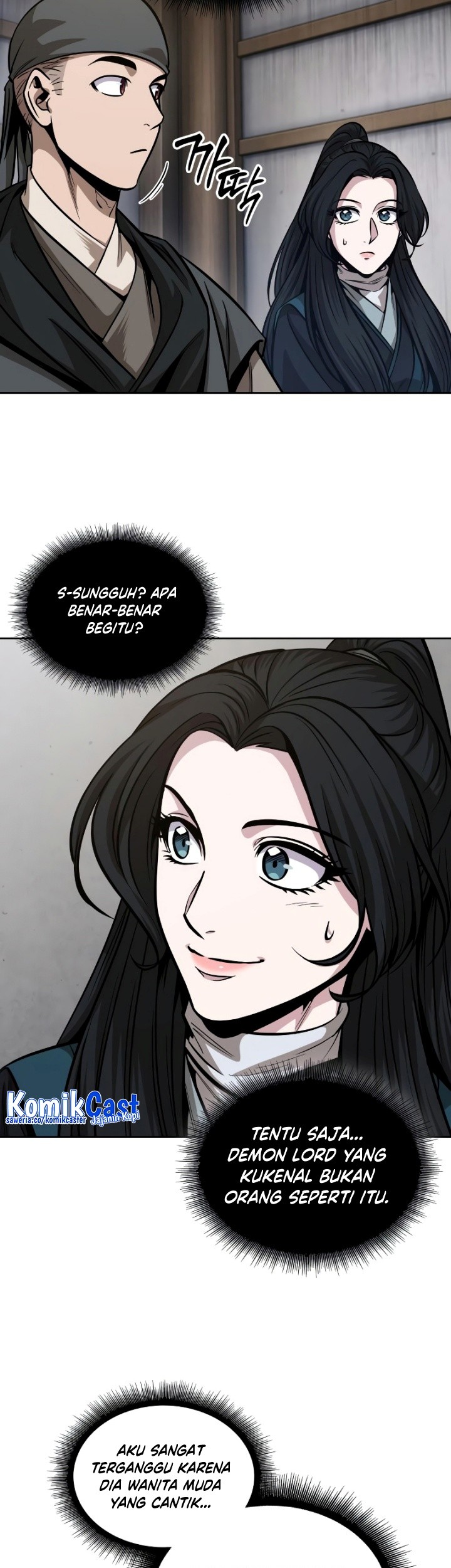 Nano Machine - Chapter 170 - Page 36