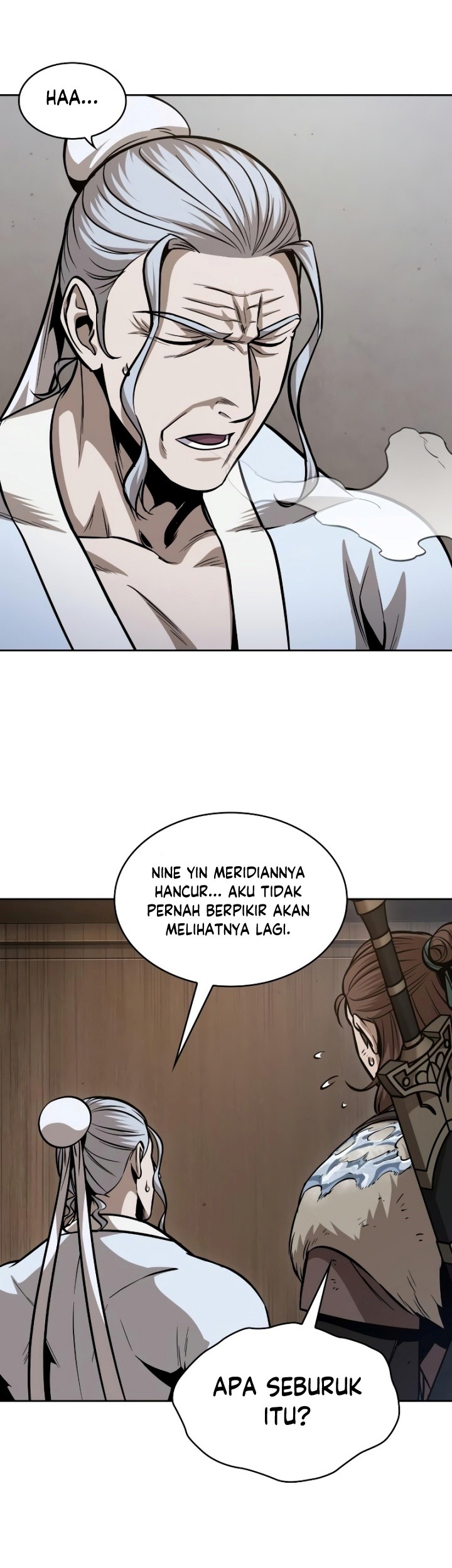 Nano Machine - Chapter 170 - Page 40