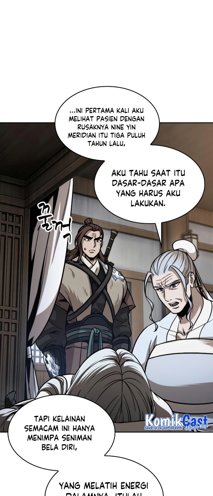 Nano Machine - Chapter 170 - Page 45