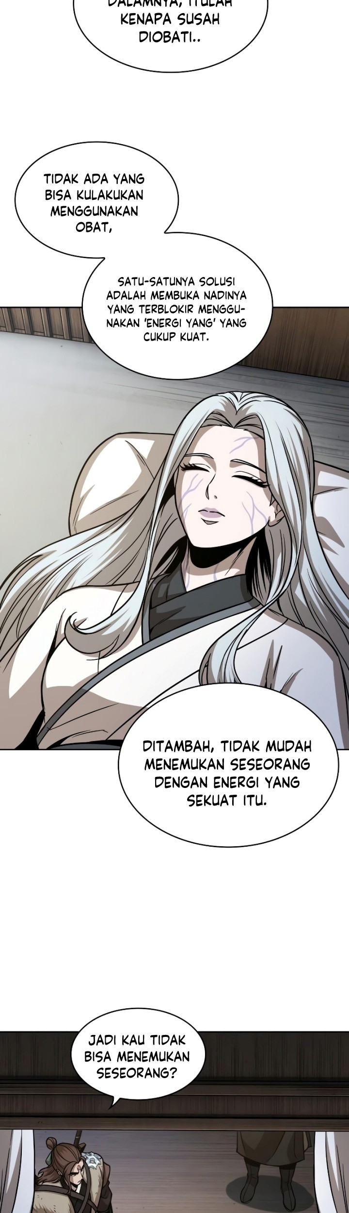 Nano Machine - Chapter 170 - Page 46