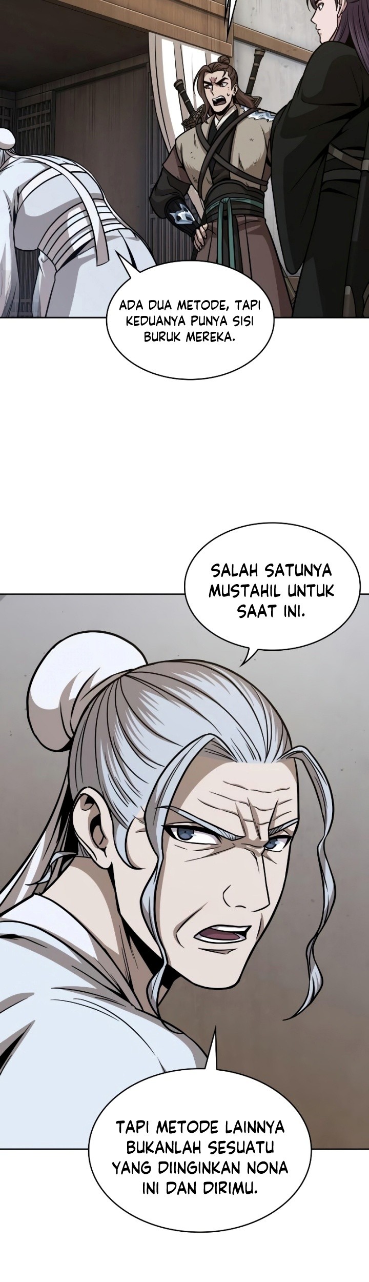 Nano Machine - Chapter 170 - Page 52