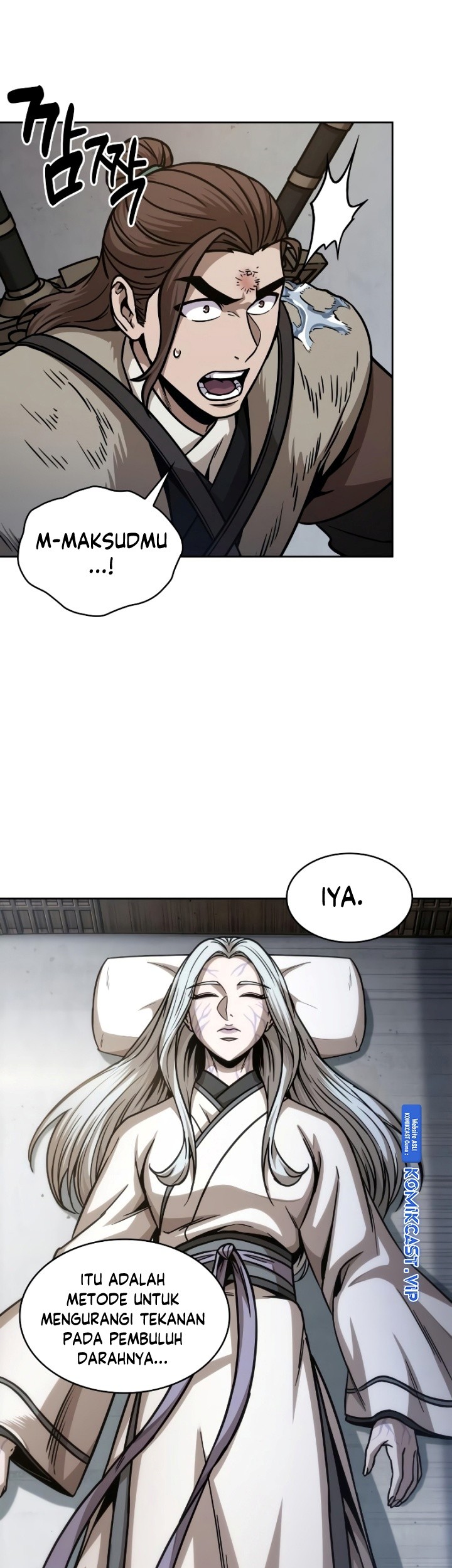 Nano Machine - Chapter 170 - Page 54