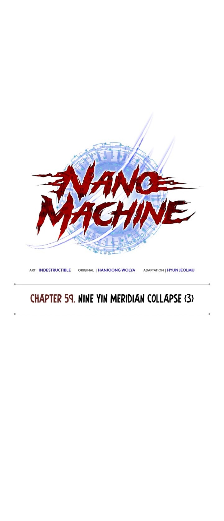 Nano Machine - Chapter 170 - Page 11