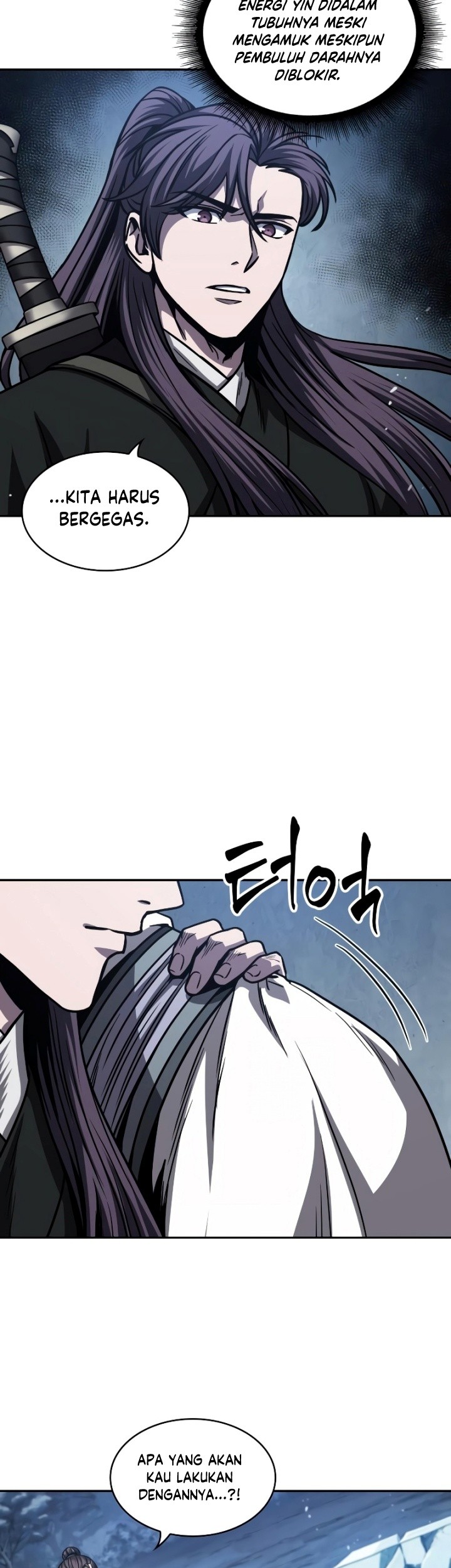 Nano Machine - Chapter 170 - Page 16