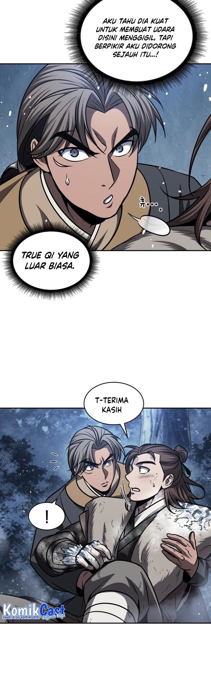 Nano Machine - Chapter 169 - Page 19