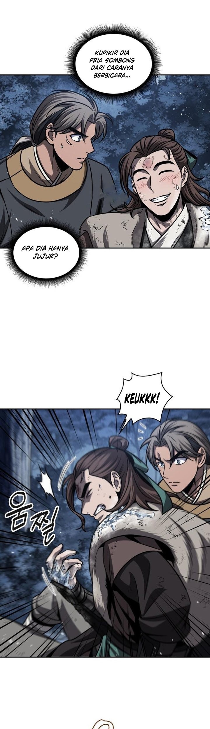 Nano Machine - Chapter 169 - Page 20