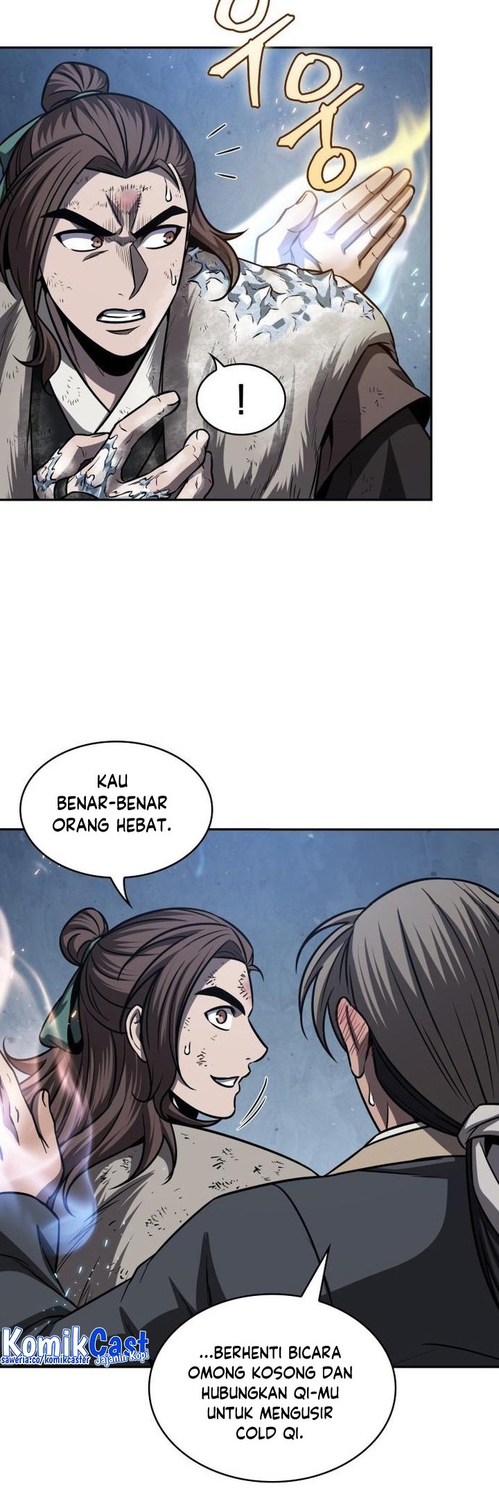 Nano Machine - Chapter 169 - Page 21