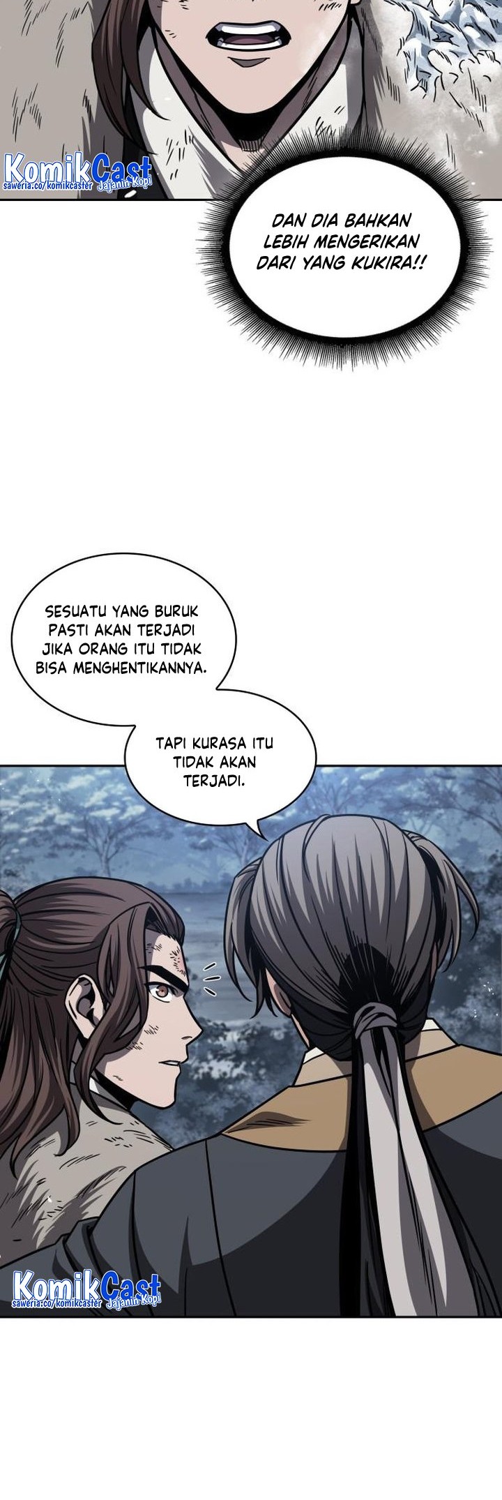 Nano Machine - Chapter 169 - Page 25