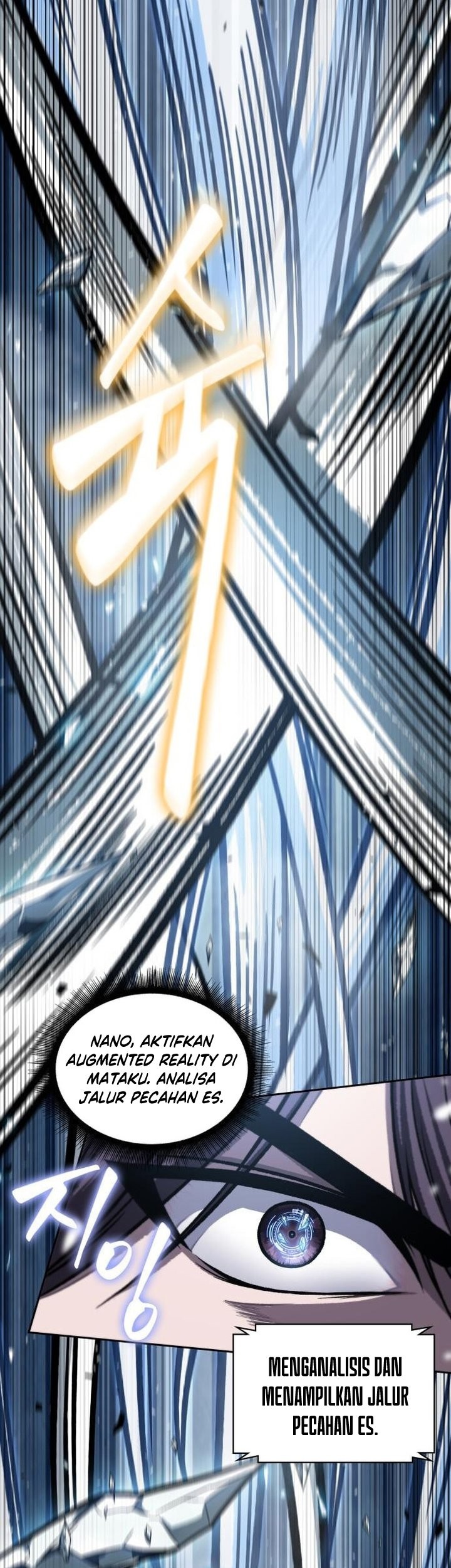 Nano Machine - Chapter 169 - Page 34