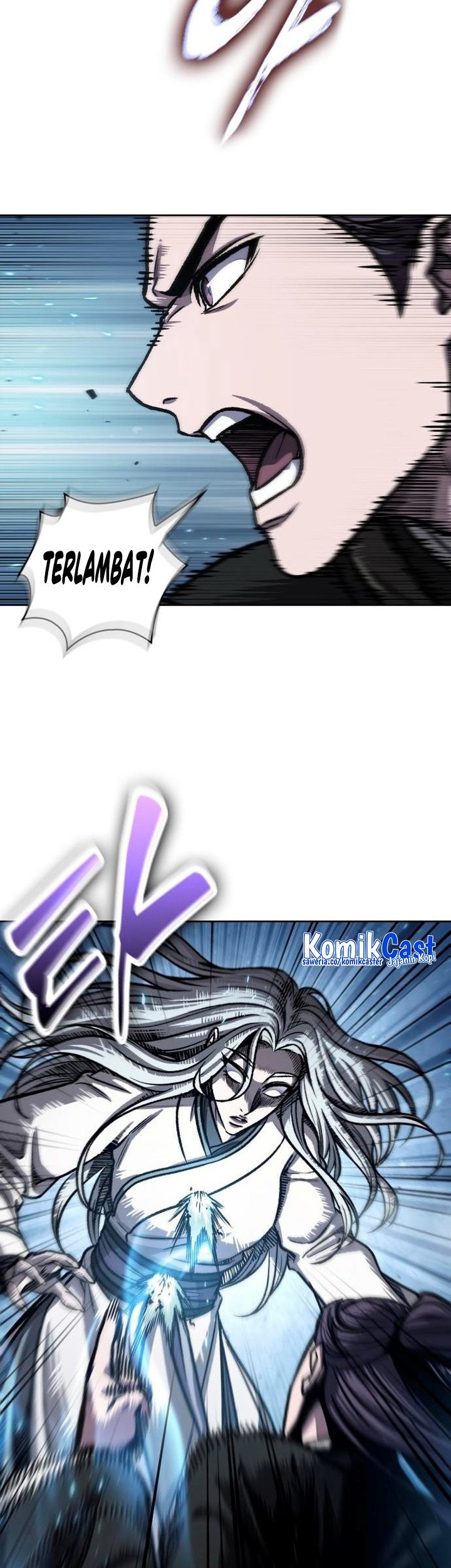 Nano Machine - Chapter 169 - Page 48