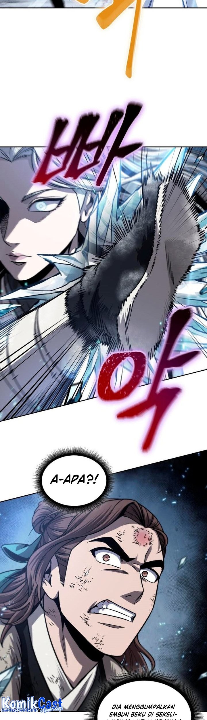 Nano Machine - Chapter 169 - Page 4