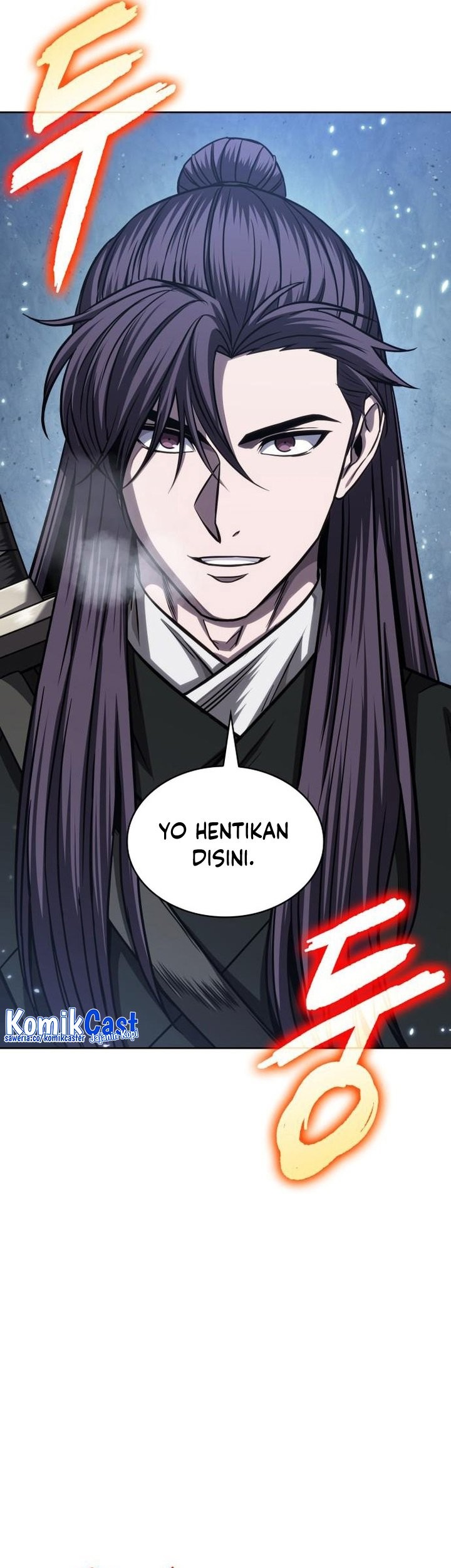 Nano Machine - Chapter 169 - Page 8