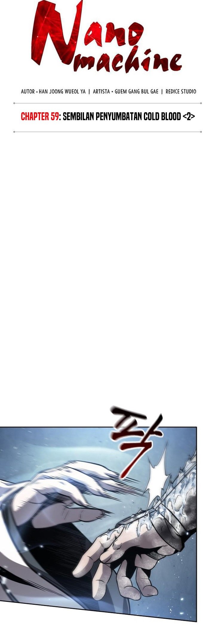 Nano Machine - Chapter 169 - Page 9