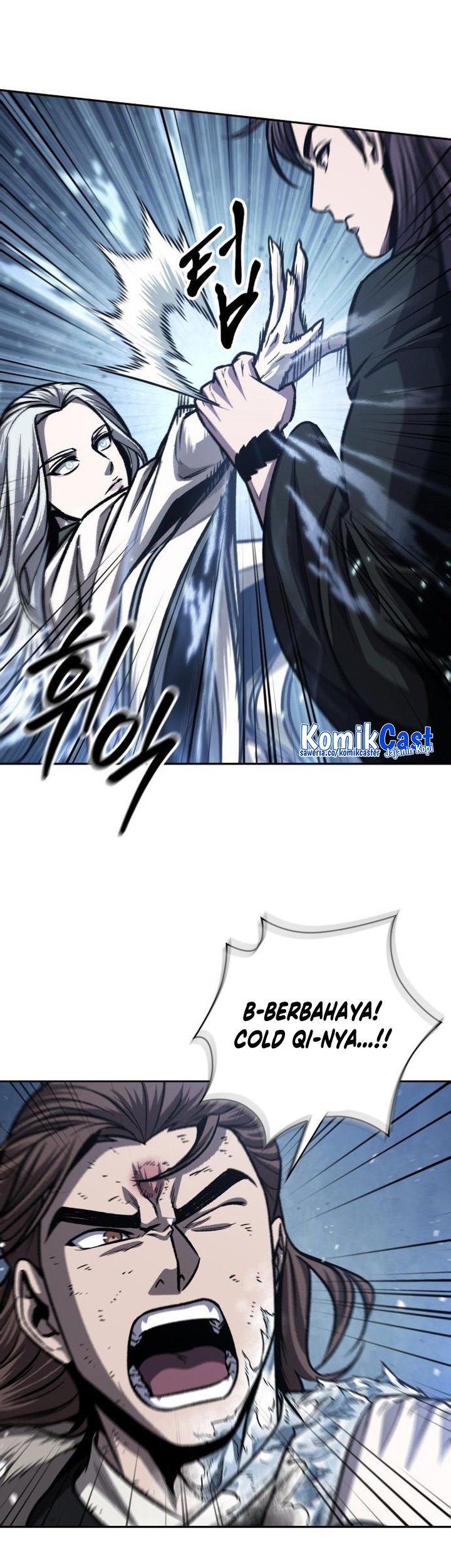 Nano Machine - Chapter 169 - Page 10