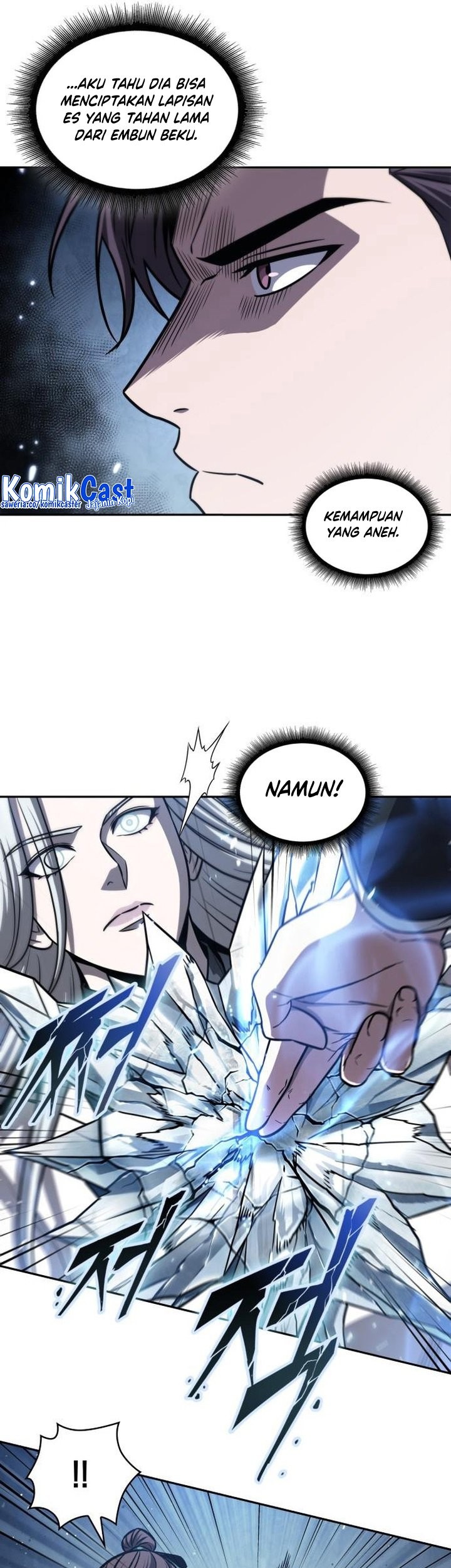 Nano Machine - Chapter 169 - Page 14