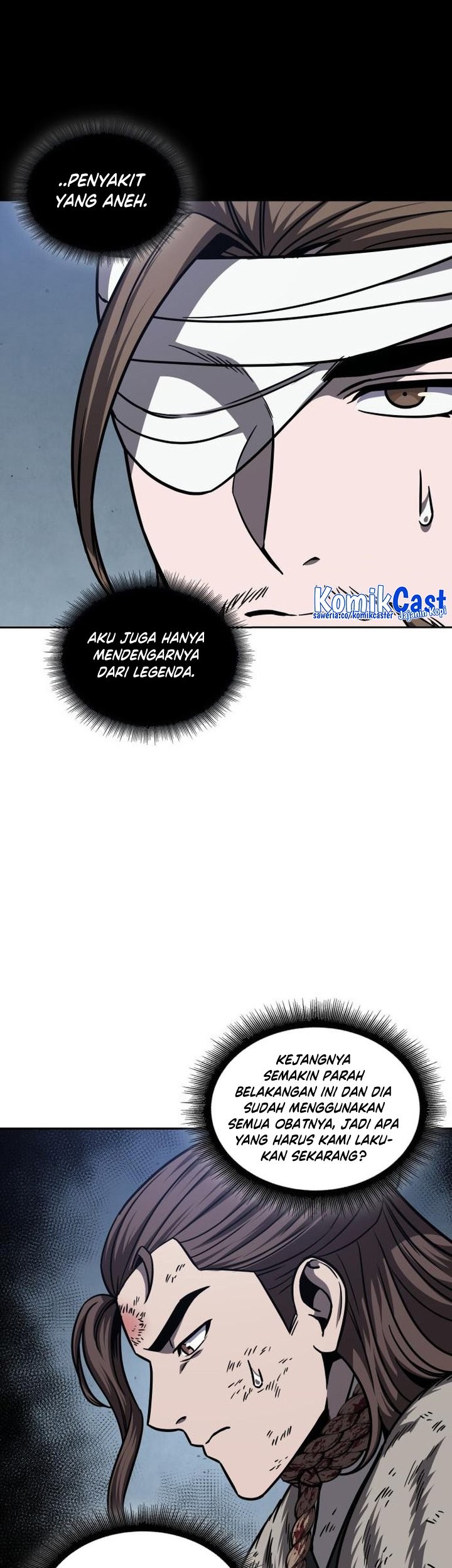 Nano Machine - Chapter 168 - Page 18