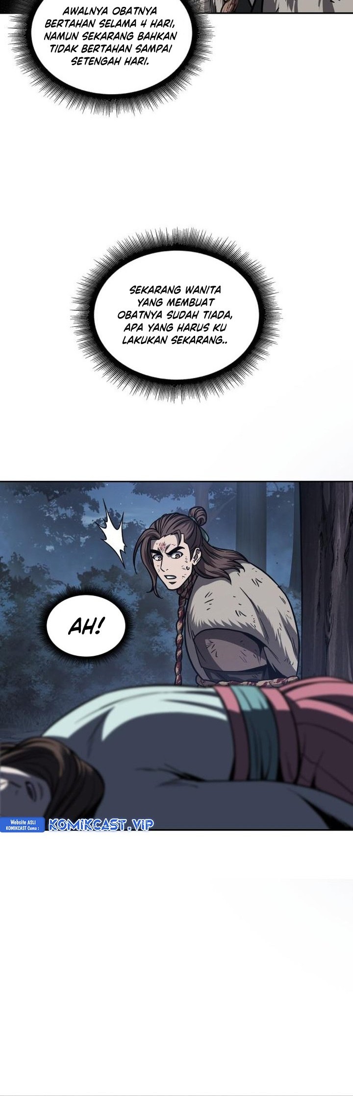 Nano Machine - Chapter 168 - Page 19