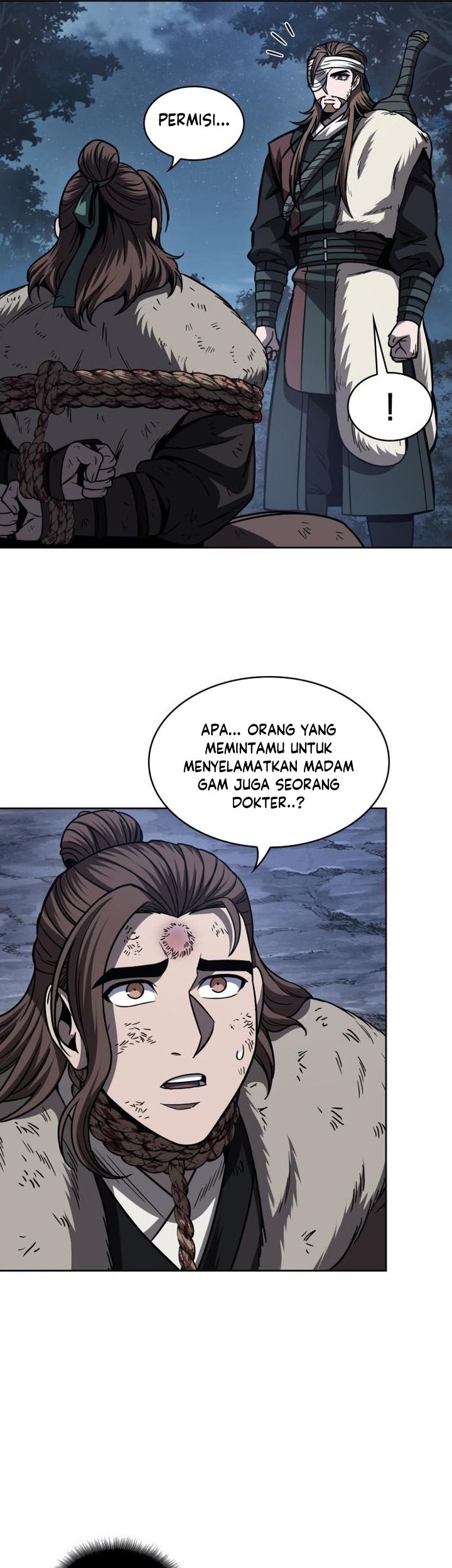 Nano Machine - Chapter 168 - Page 20