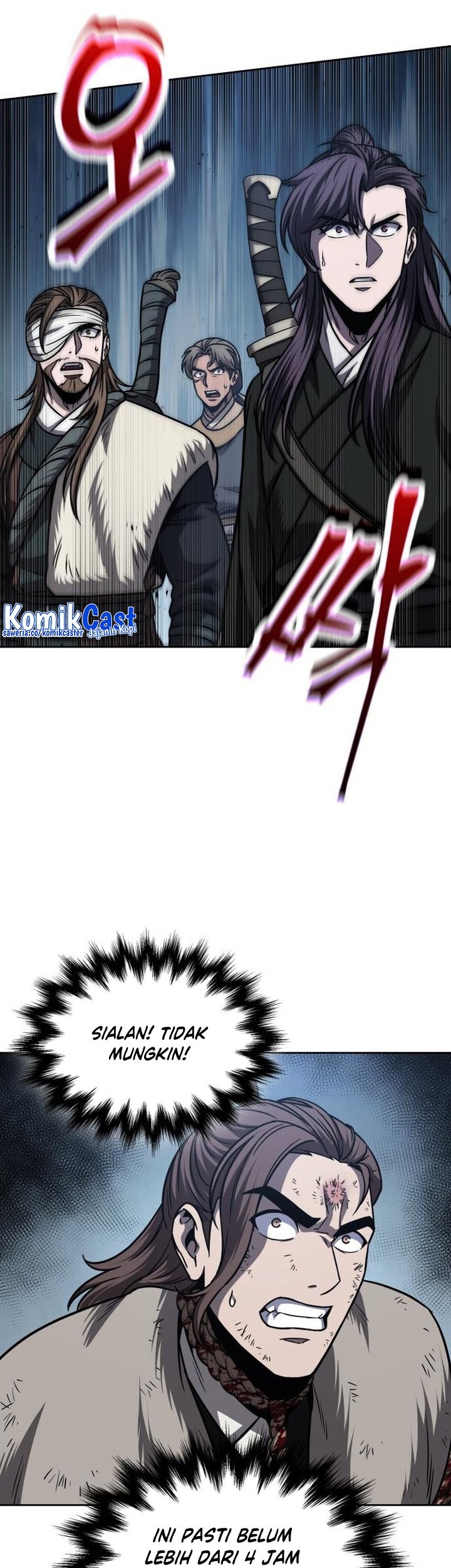 Nano Machine - Chapter 168 - Page 24