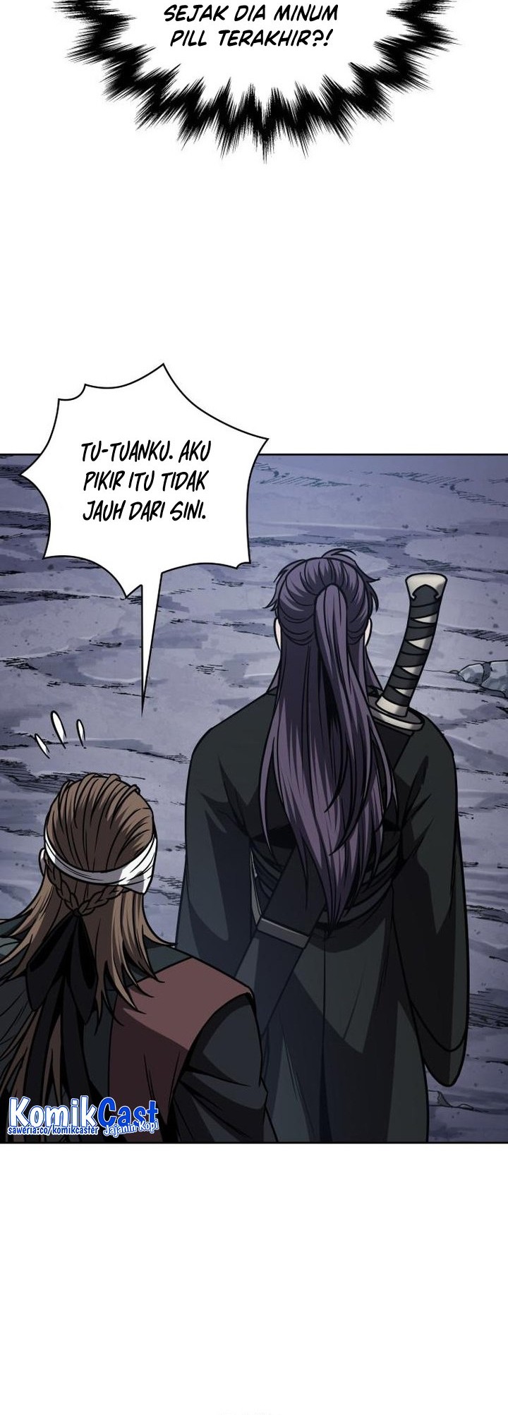 Nano Machine - Chapter 168 - Page 25