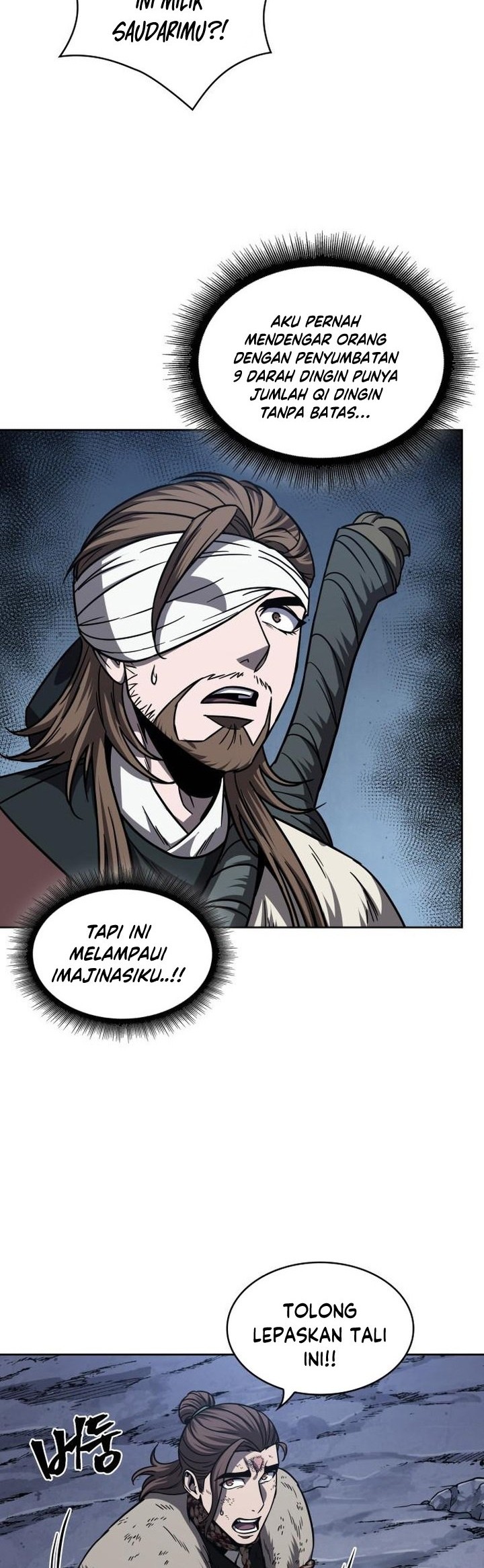 Nano Machine - Chapter 168 - Page 27