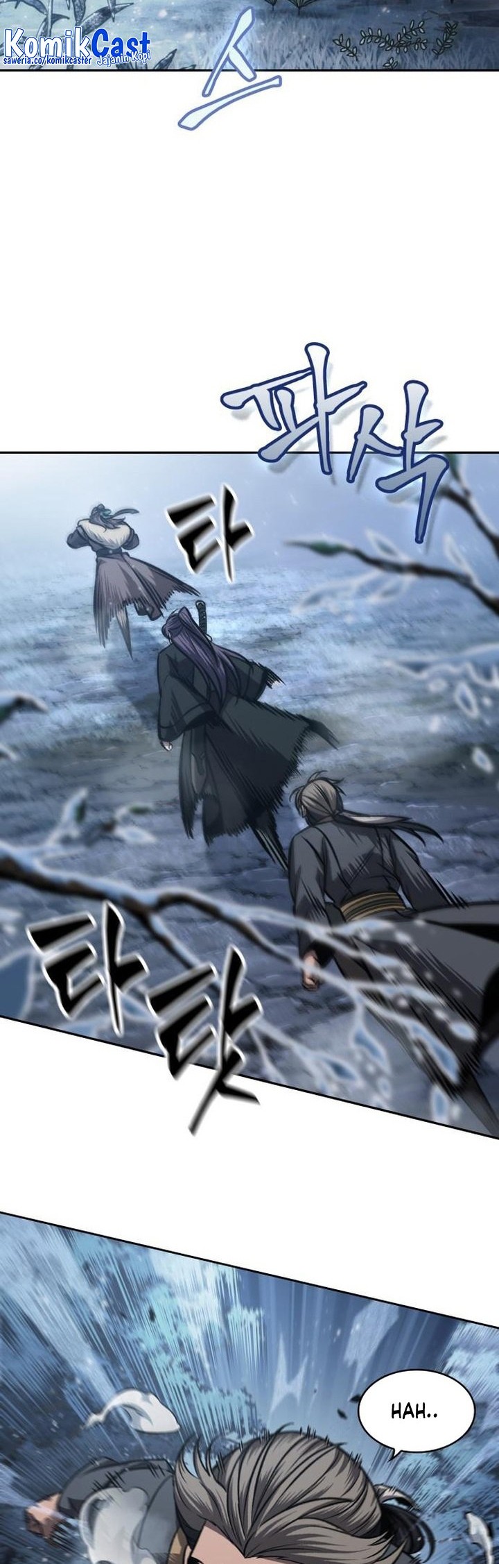 Nano Machine - Chapter 168 - Page 33