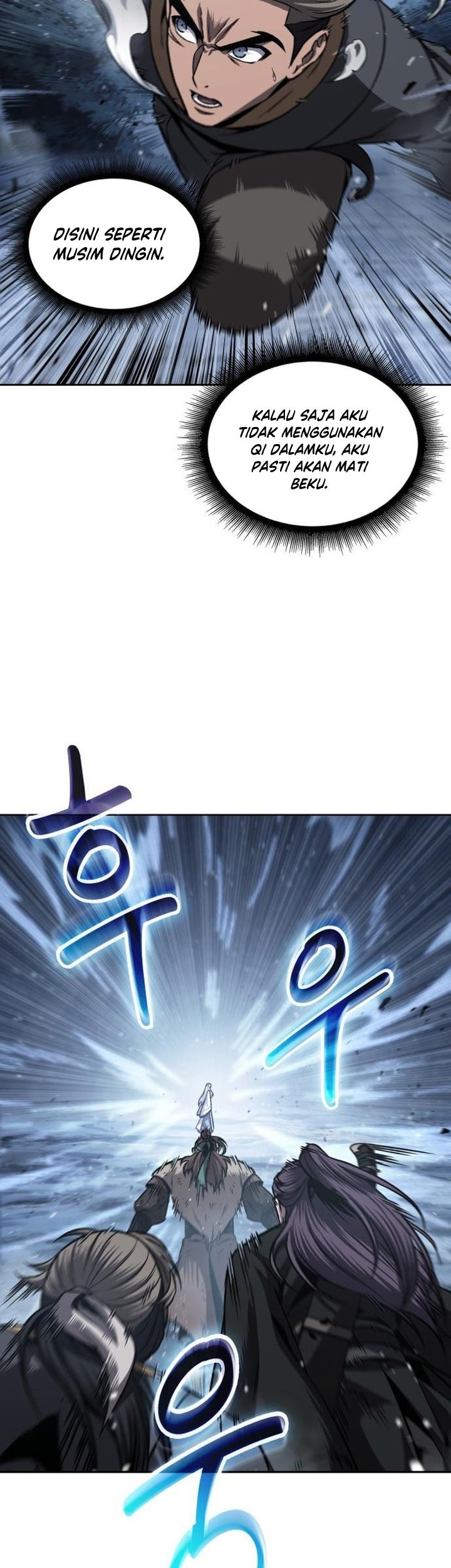 Nano Machine - Chapter 168 - Page 34