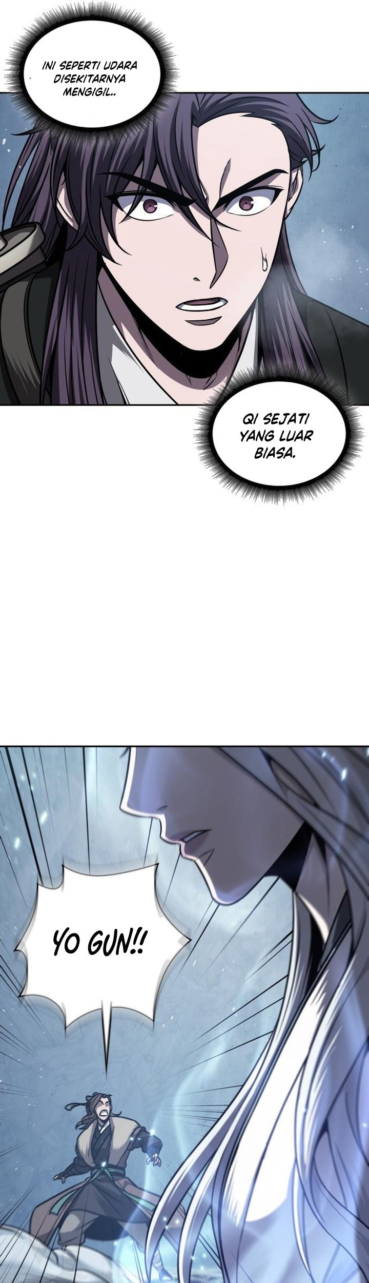 Nano Machine - Chapter 168 - Page 38