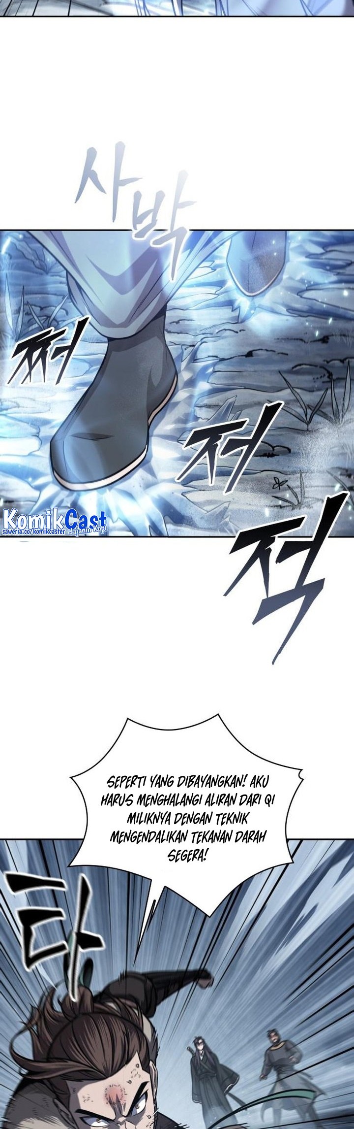 Nano Machine - Chapter 168 - Page 39