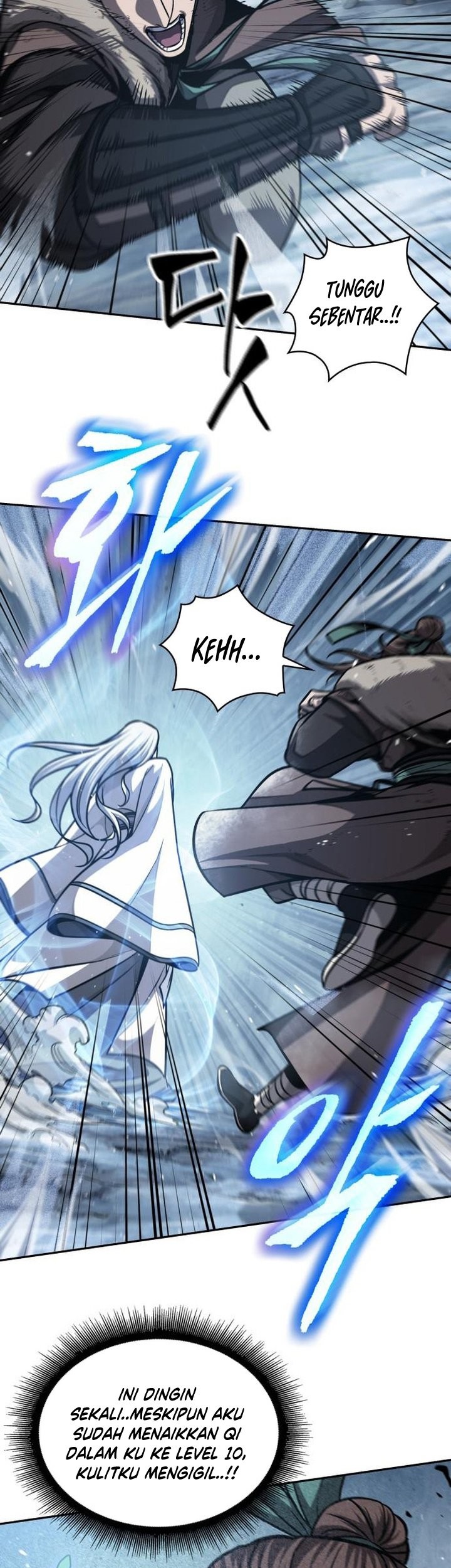 Nano Machine - Chapter 168 - Page 40