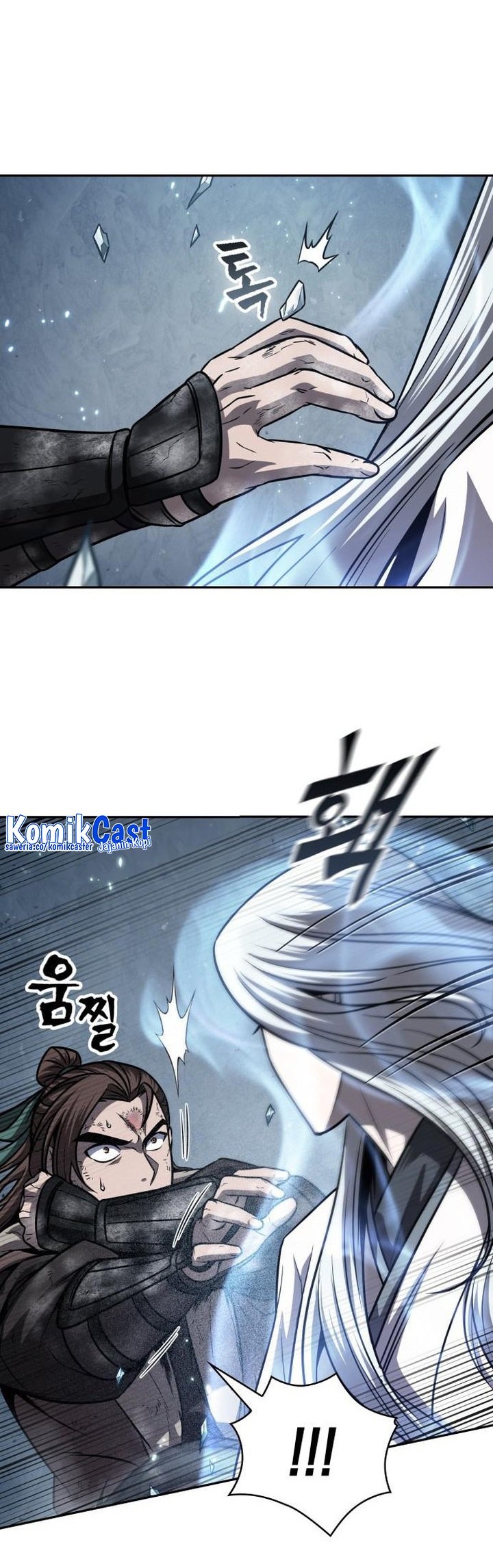 Nano Machine - Chapter 168 - Page 43