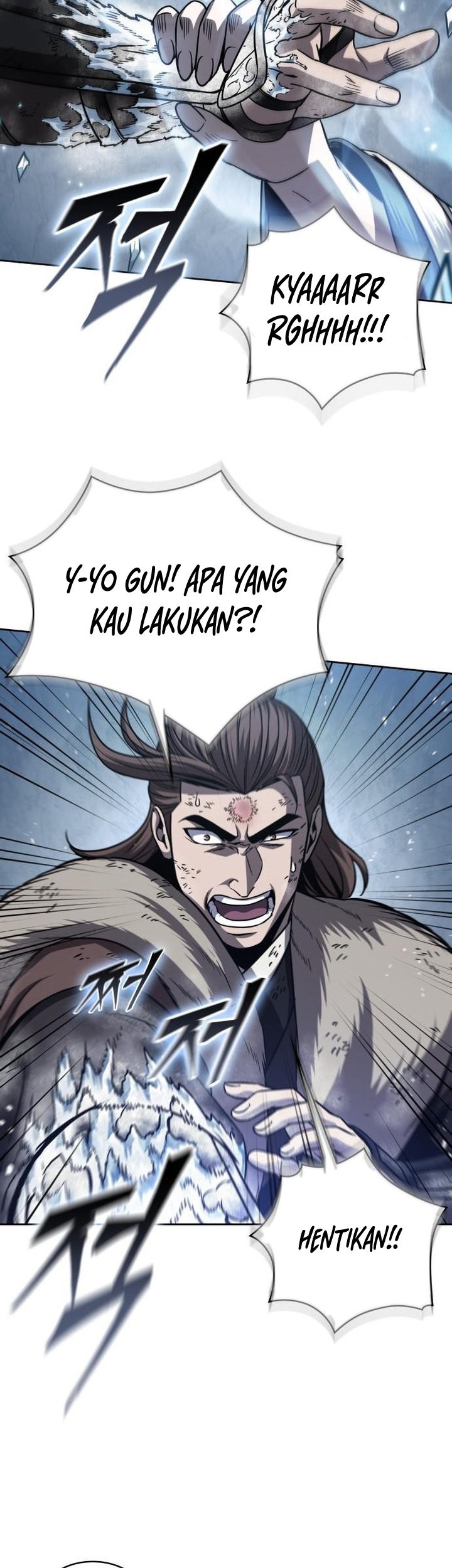 Nano Machine - Chapter 168 - Page 46