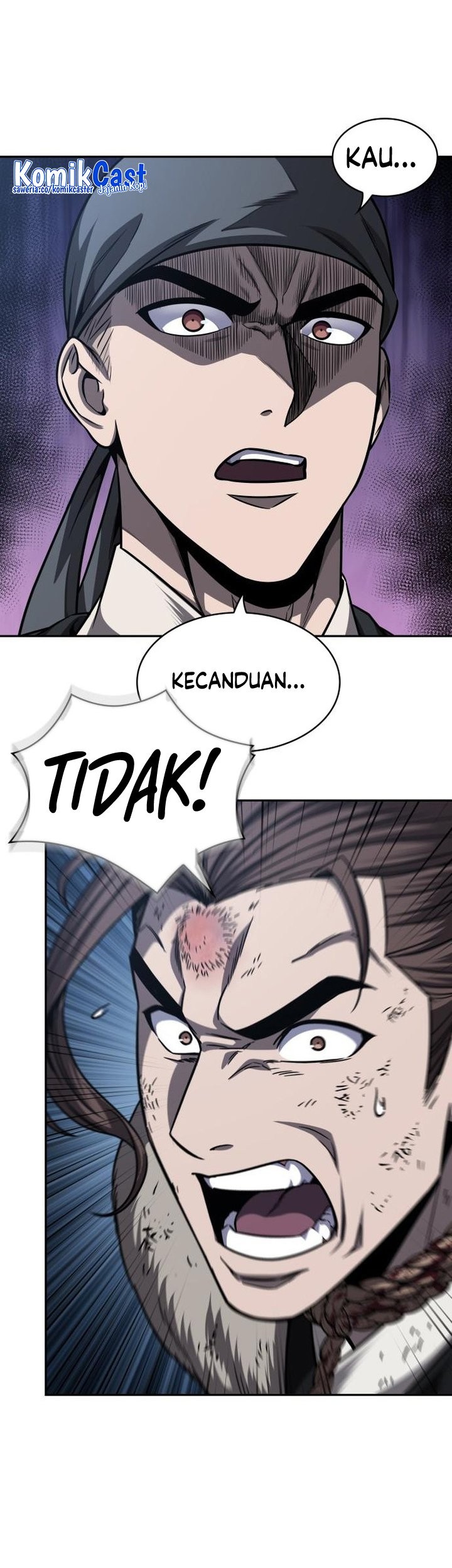 Nano Machine - Chapter 168 - Page 6