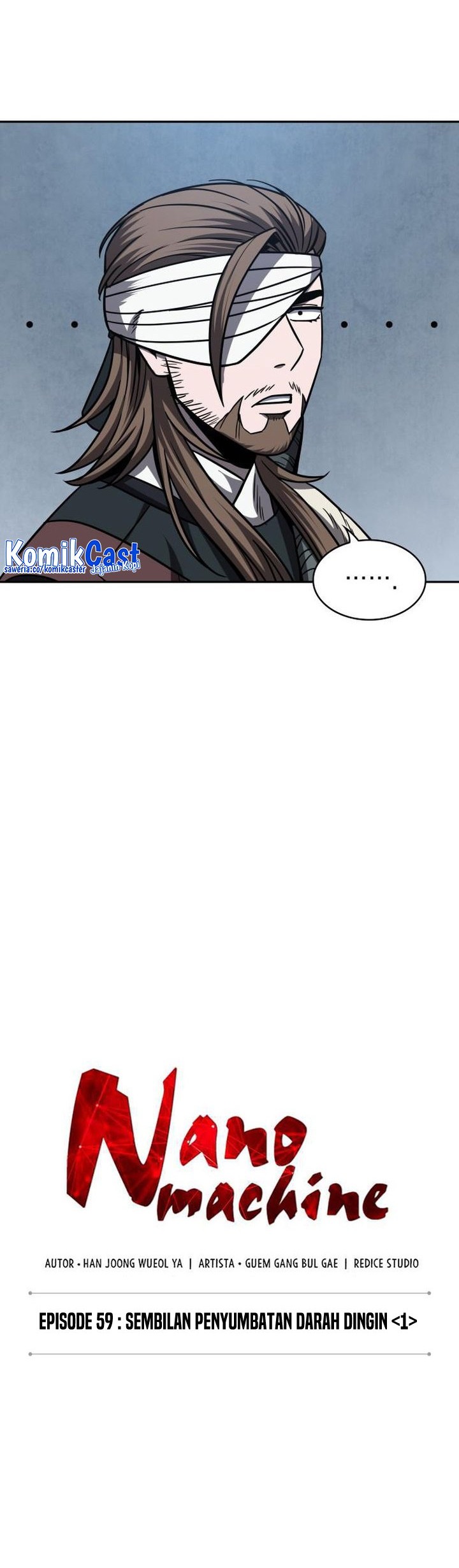 Nano Machine - Chapter 168 - Page 7