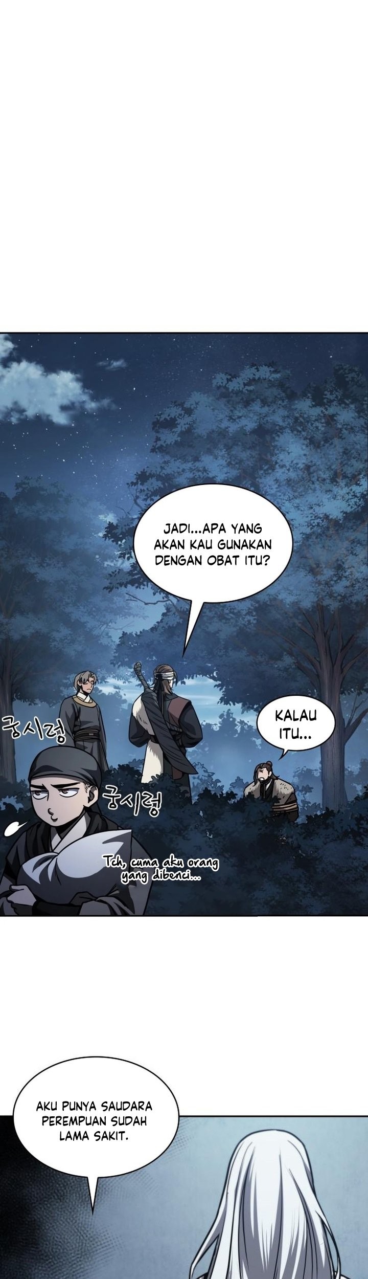 Nano Machine - Chapter 168 - Page 8