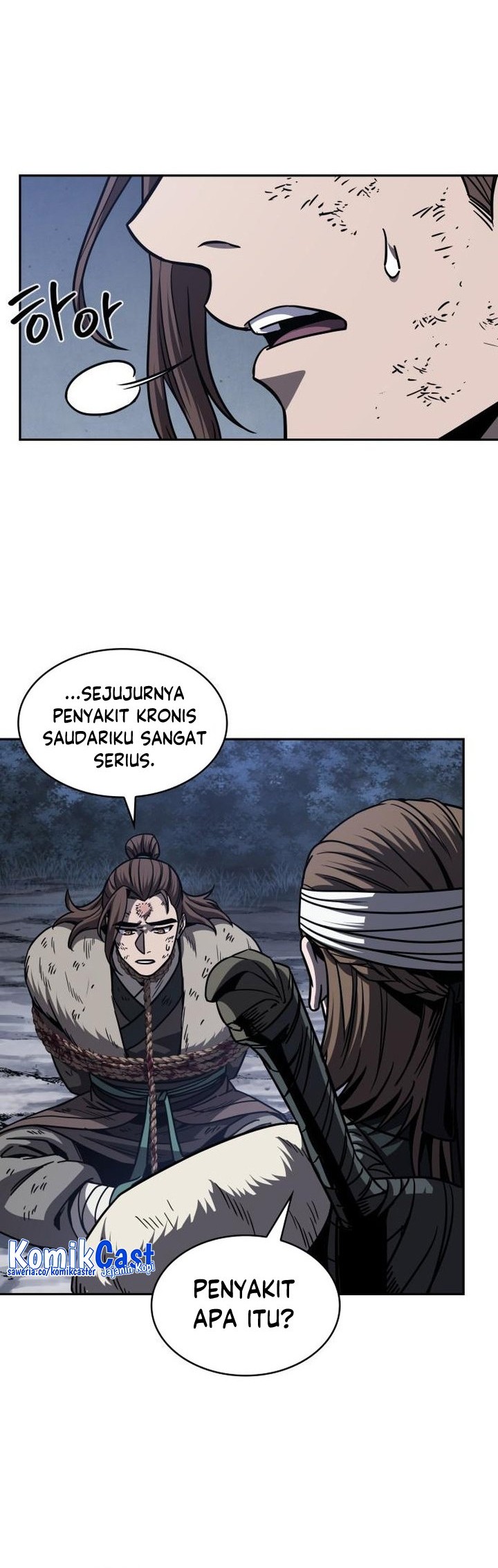 Nano Machine - Chapter 168 - Page 13