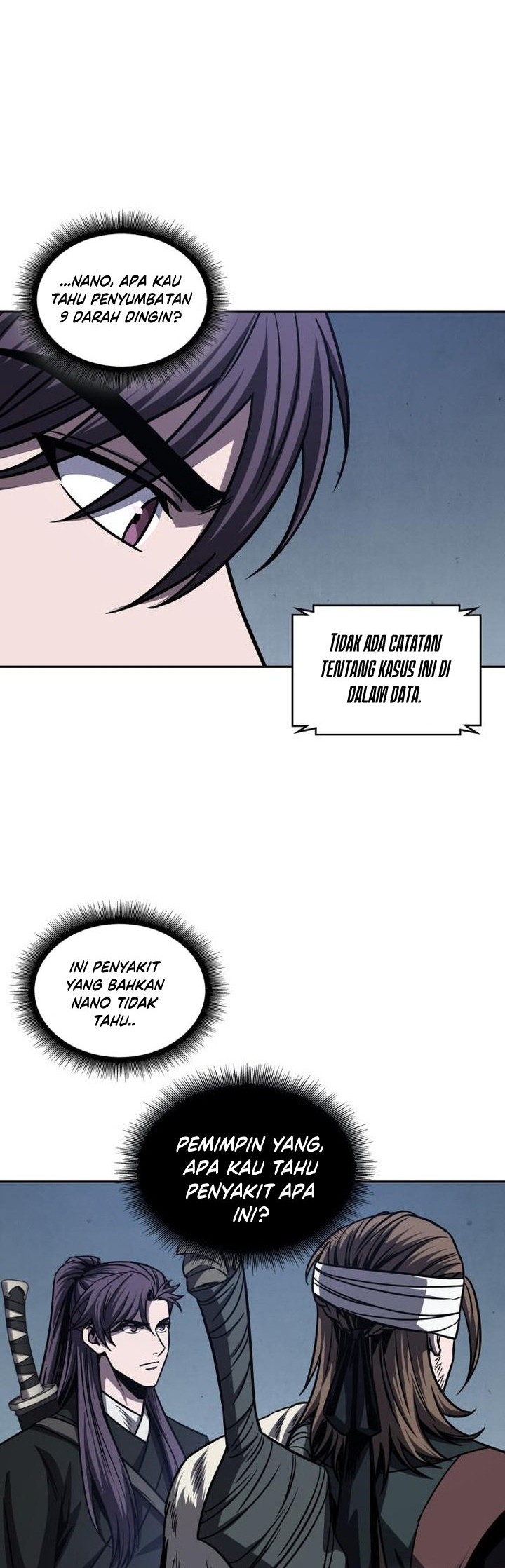 Nano Machine - Chapter 168 - Page 15