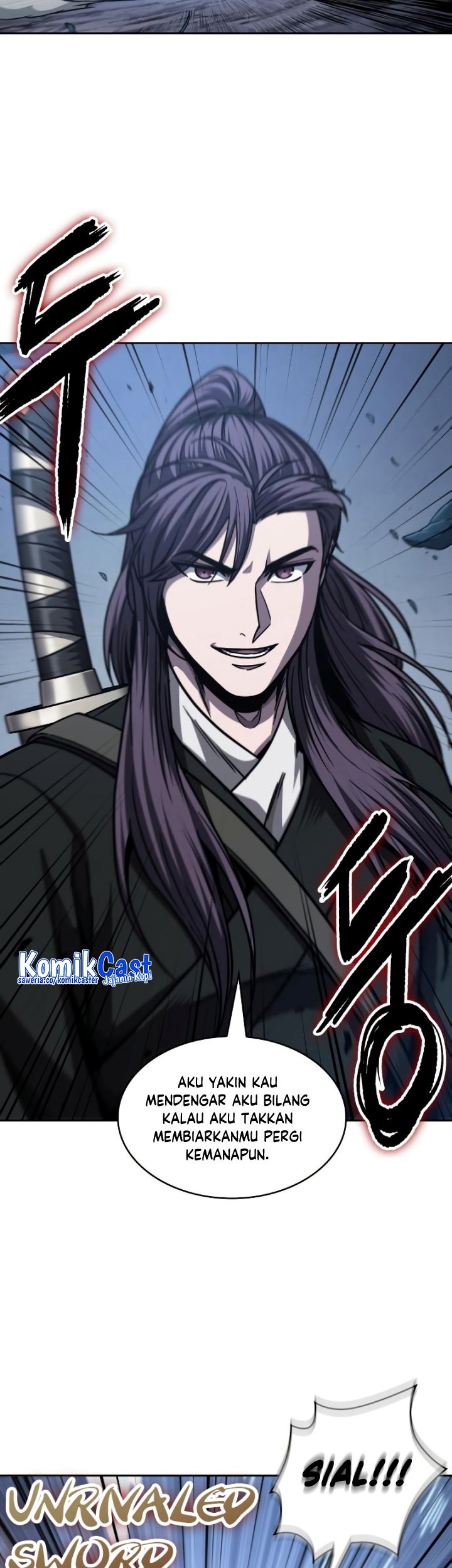 Nano Machine - Chapter 167 - Page 22