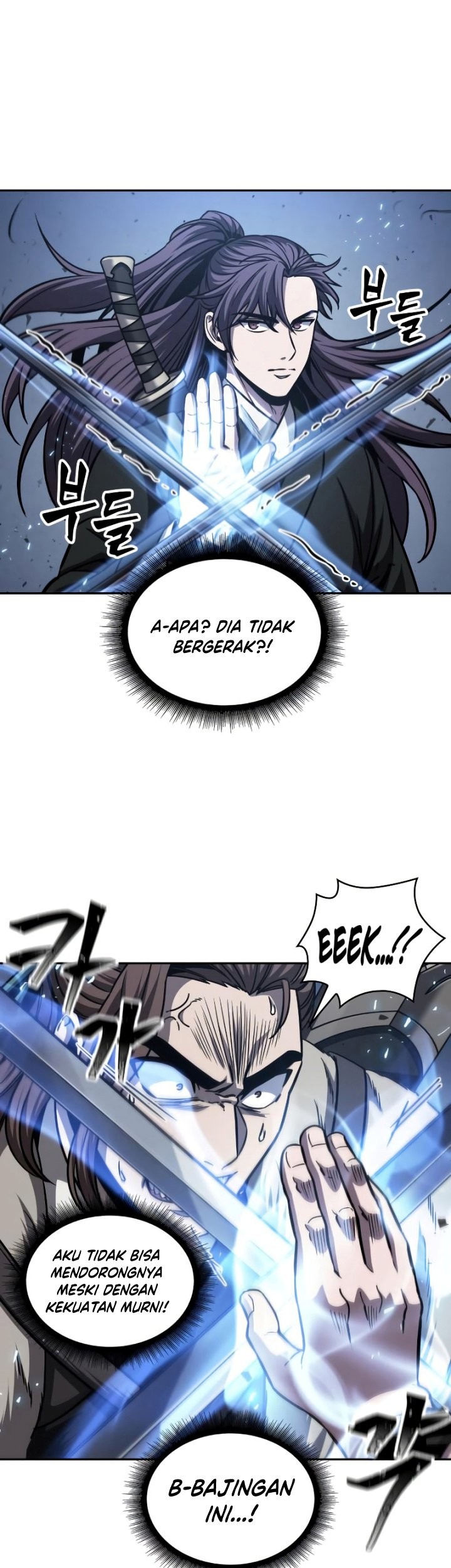 Nano Machine - Chapter 167 - Page 26