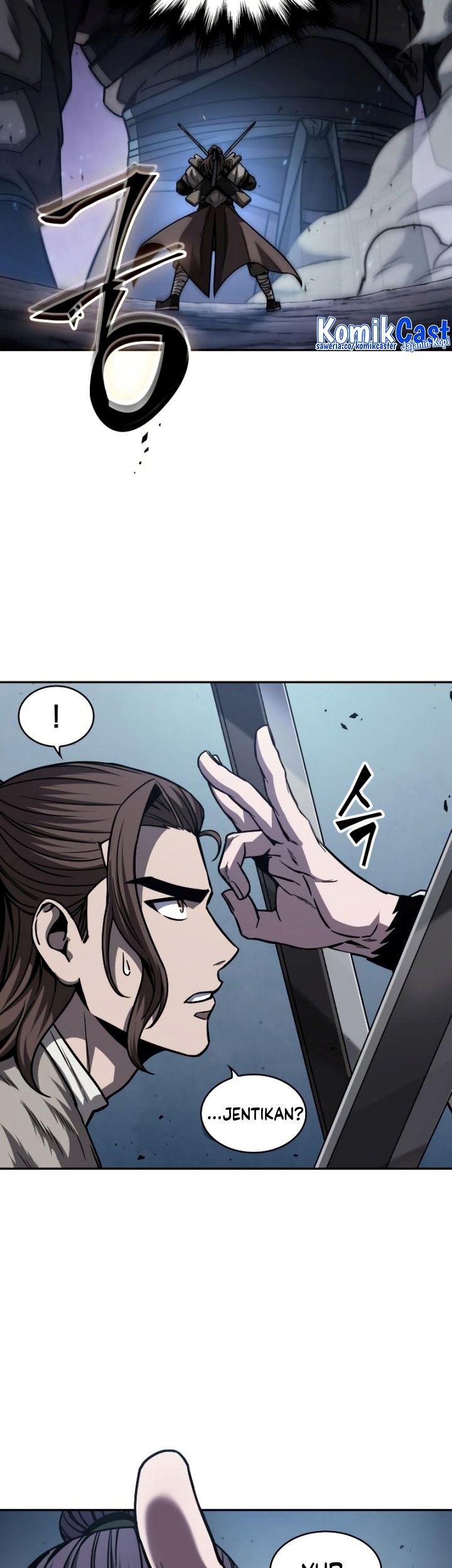 Nano Machine - Chapter 167 - Page 28