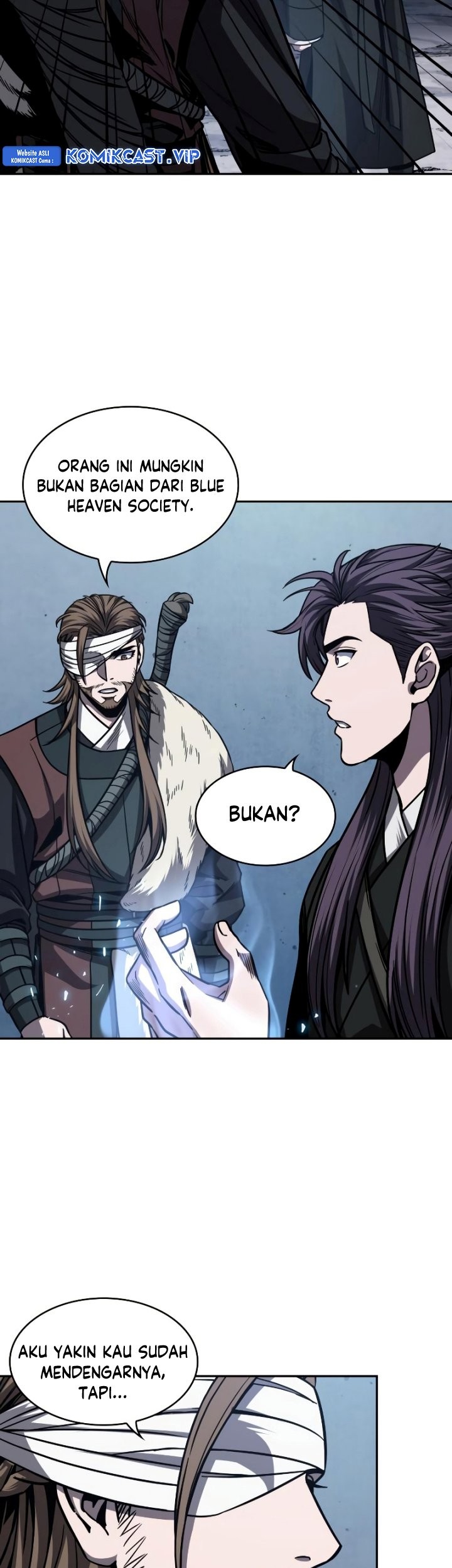 Nano Machine - Chapter 167 - Page 36