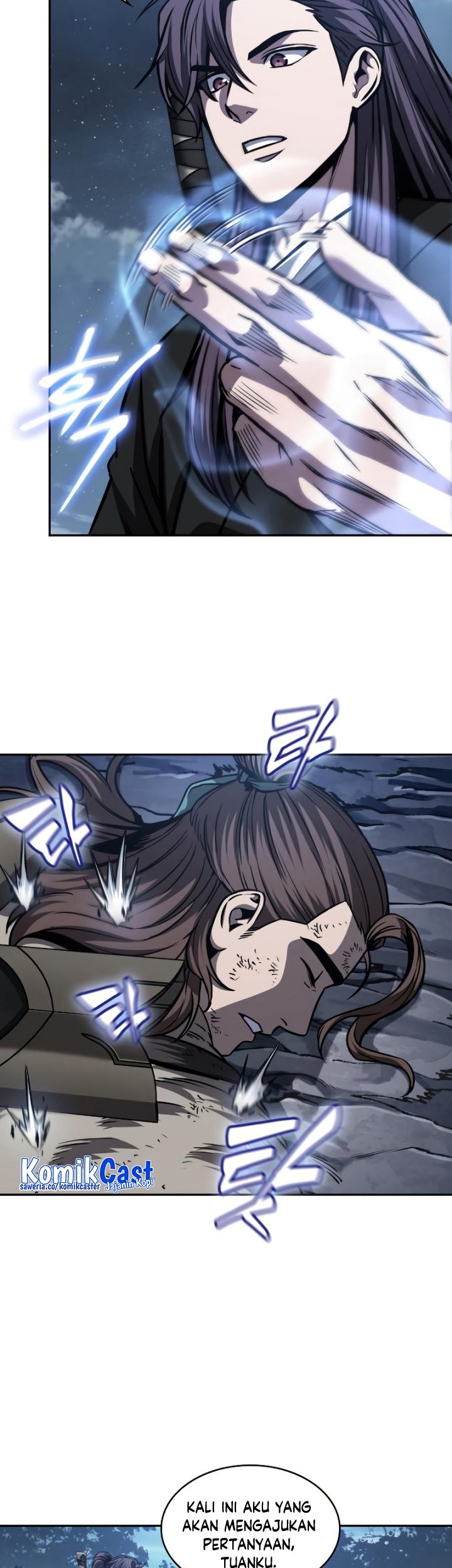 Nano Machine - Chapter 167 - Page 38