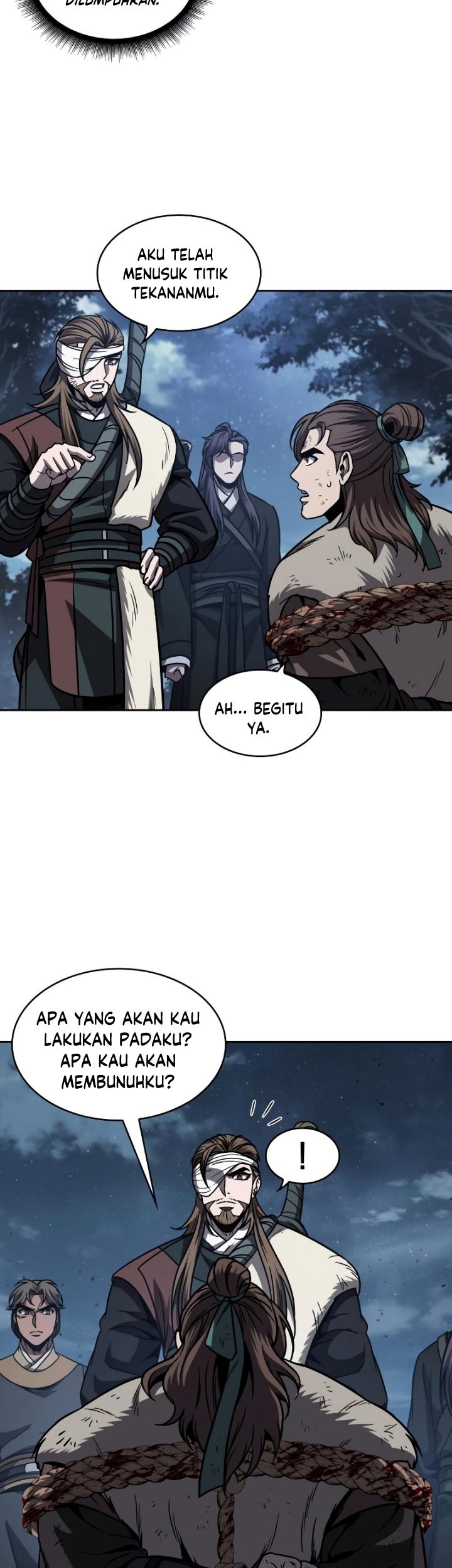 Nano Machine - Chapter 167 - Page 44