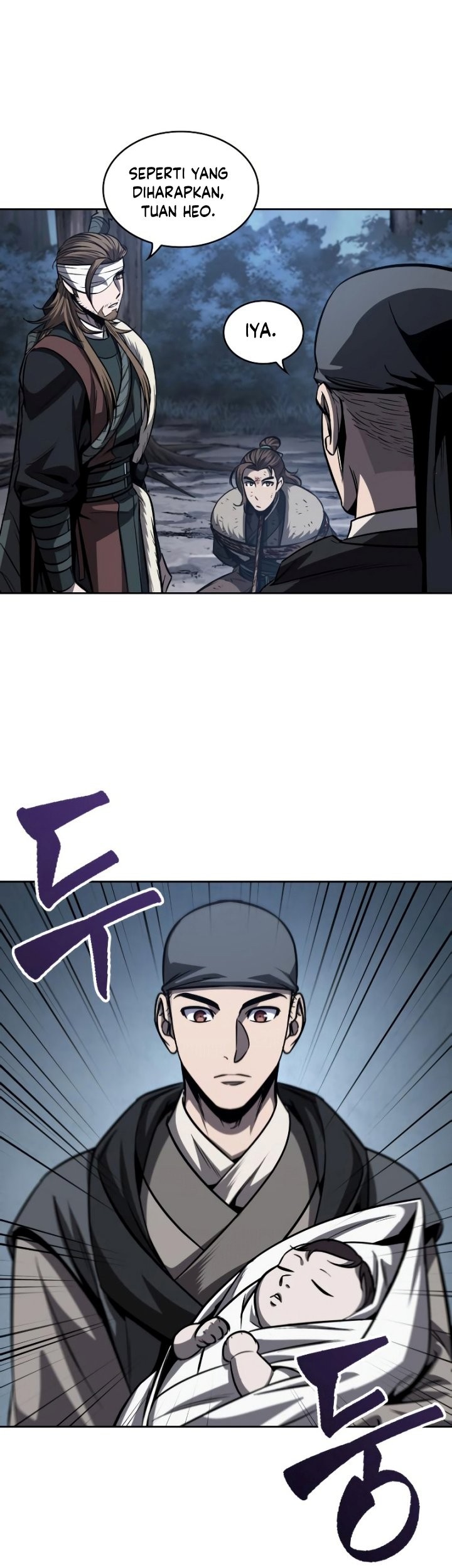 Nano Machine - Chapter 167 - Page 52