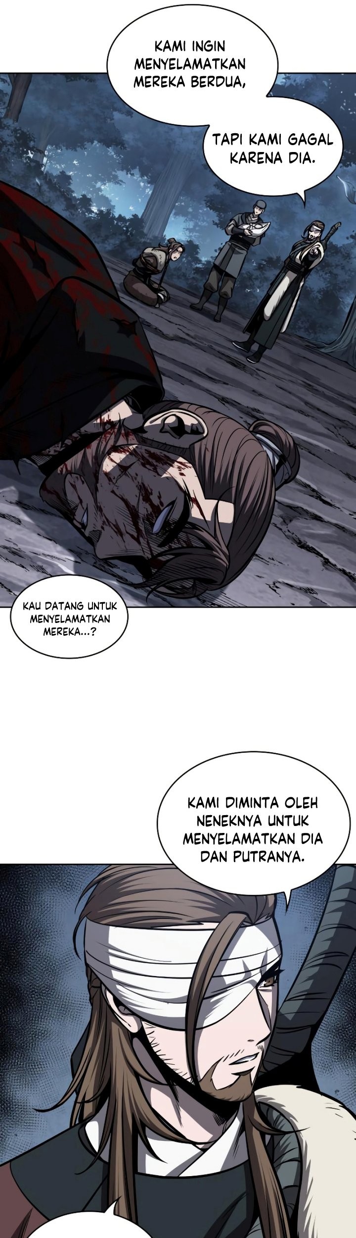 Nano Machine - Chapter 167 - Page 54