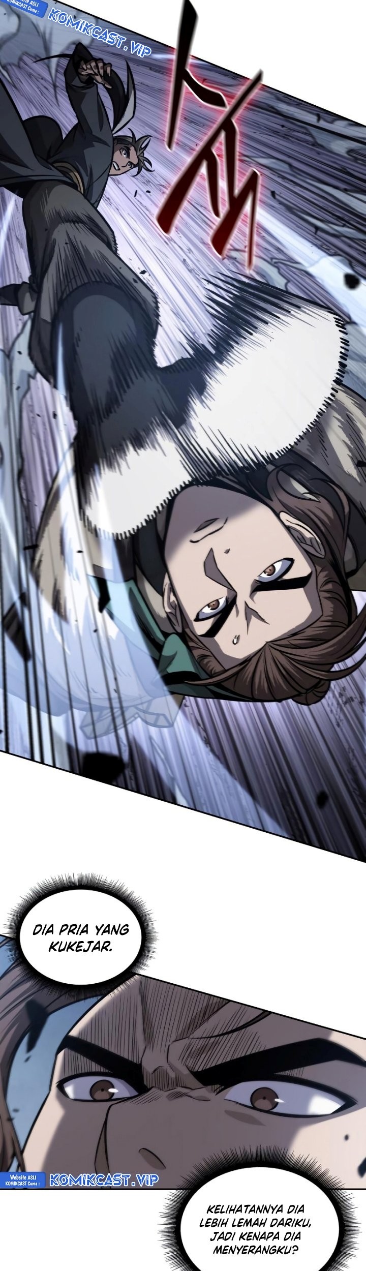 Nano Machine - Chapter 167 - Page 8